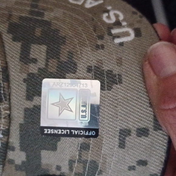 New U.S Army baseball cap - Picture 8 of 10